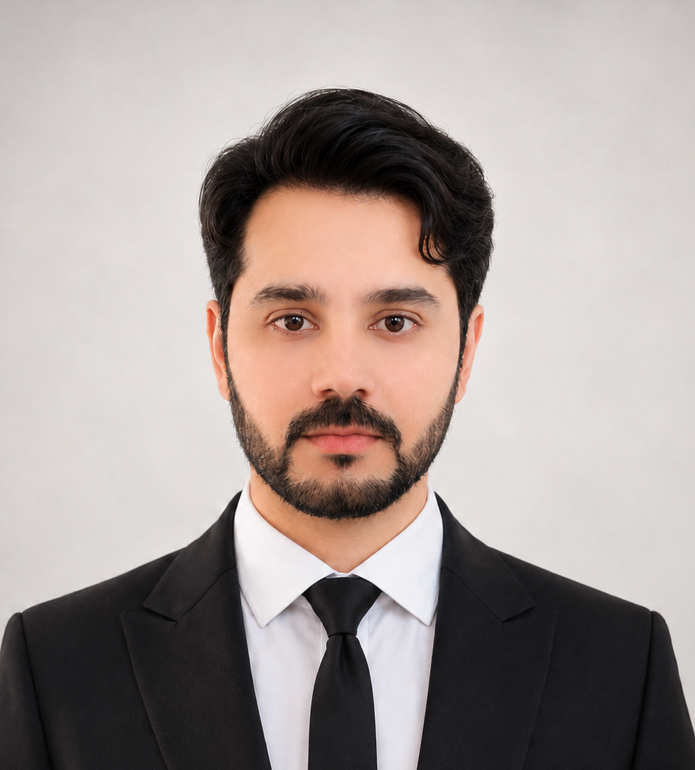 Adeel Farooq — Founder, GetCRMConsultant